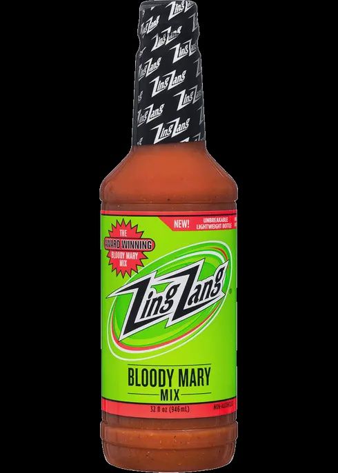 Zing Zang Bloody Mary Mix, Size: 32oz