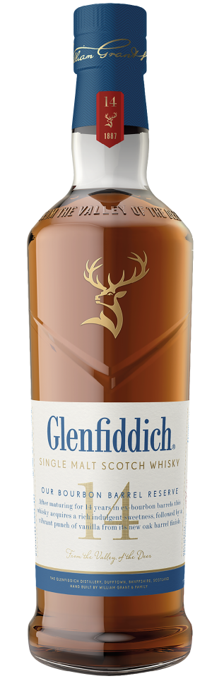 Glenfiddich 14 Year 750 mL