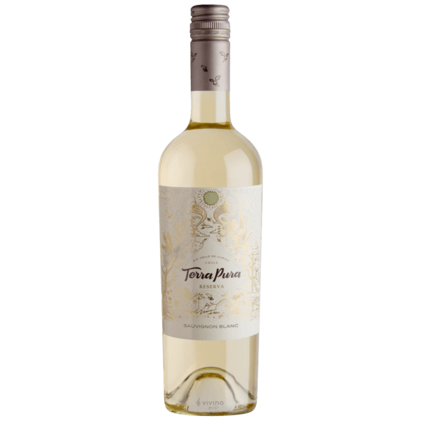 Terra Pura Sauvignon Blanc 750mL