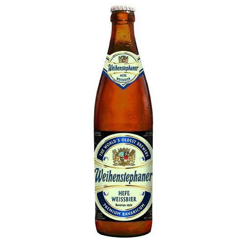 Weihenstephaner Hefe Weissbier 16oz btl