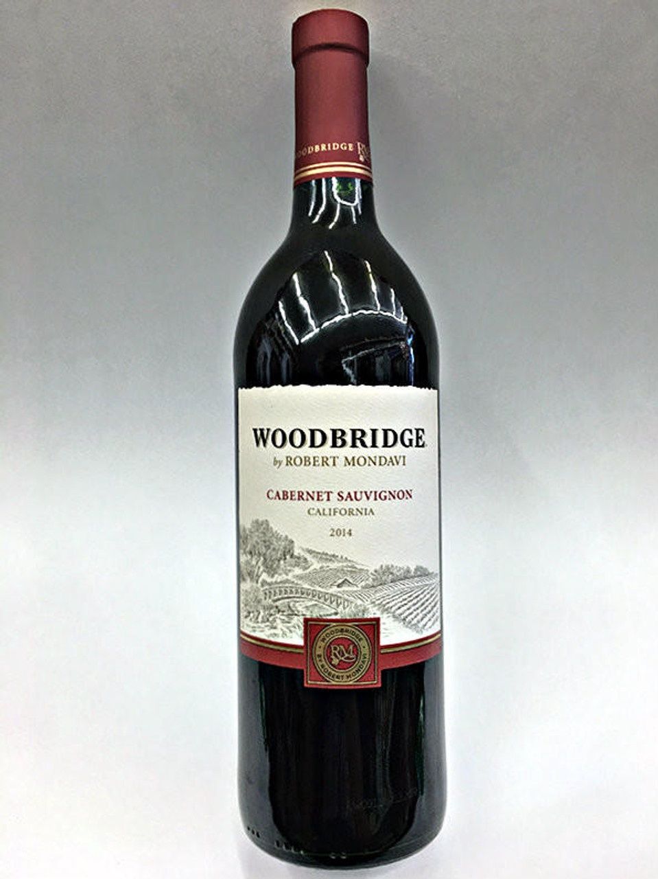 Woodbridge Cabernet Sauvignon 750mL