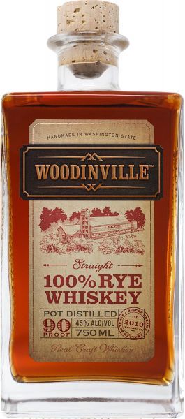 Woodinville Rye 750mL