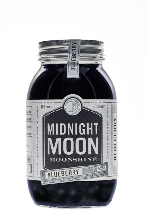 Midnight Moon Blueberry 750mL