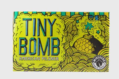 Wiseacre Tiny Bomb 6pk