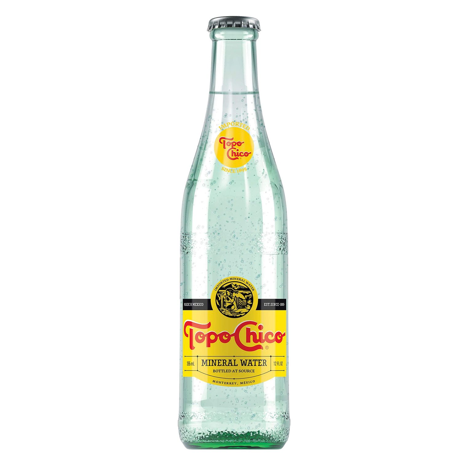 Topo Chico Single