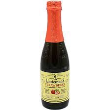 Lindemans Strawberry Lambic