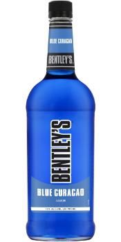 Bentley’s Blue Curaçao 1L