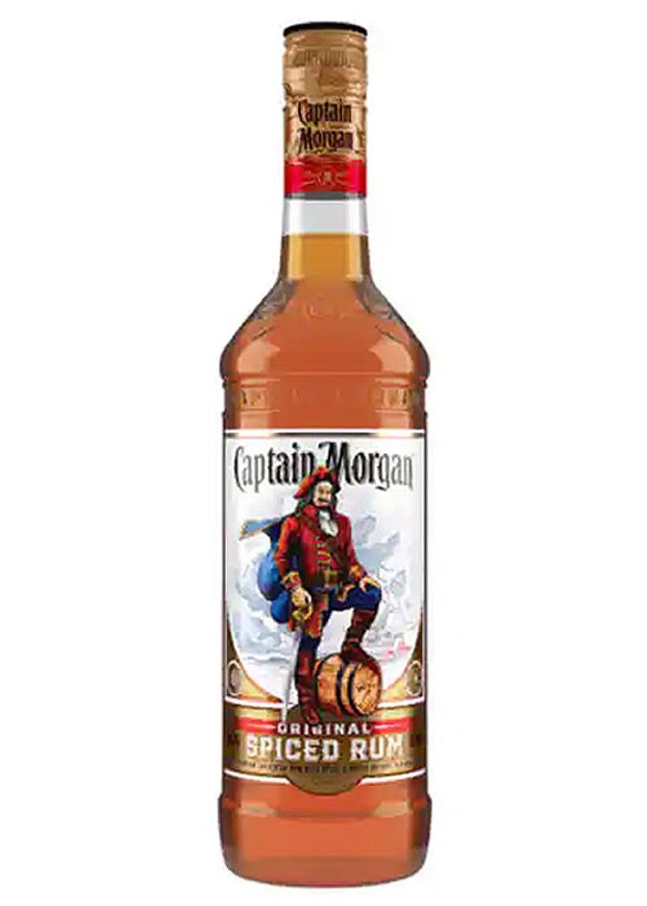 Captain Morgan Spiced