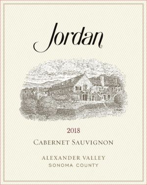 Jordan Cabernet Sauvignon 750mL