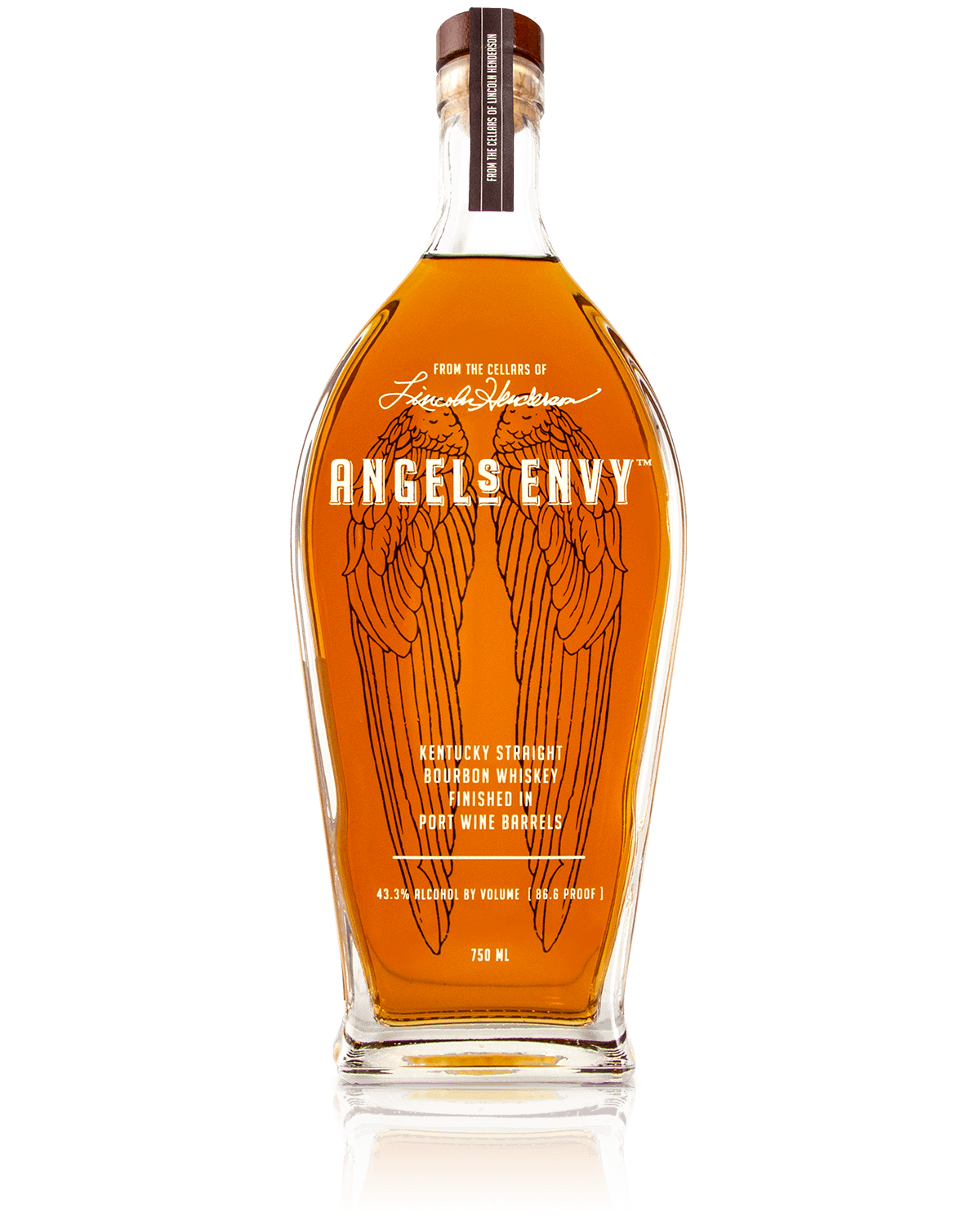 Angels Envy Bourbon 750mL
