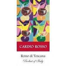 Carino Rosso Toscana 750ml