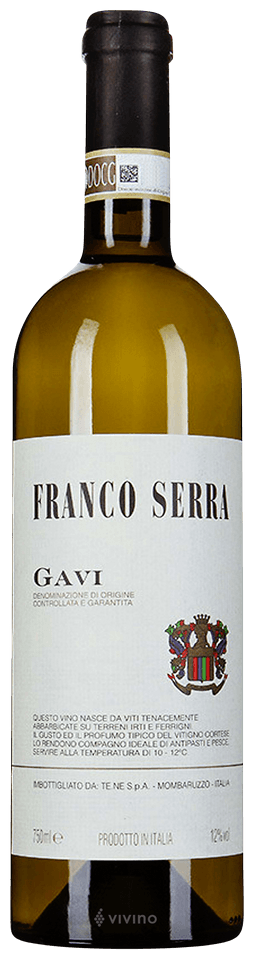 Franco Serra Gavi 750ml