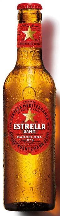 Estrella Damm 6pk