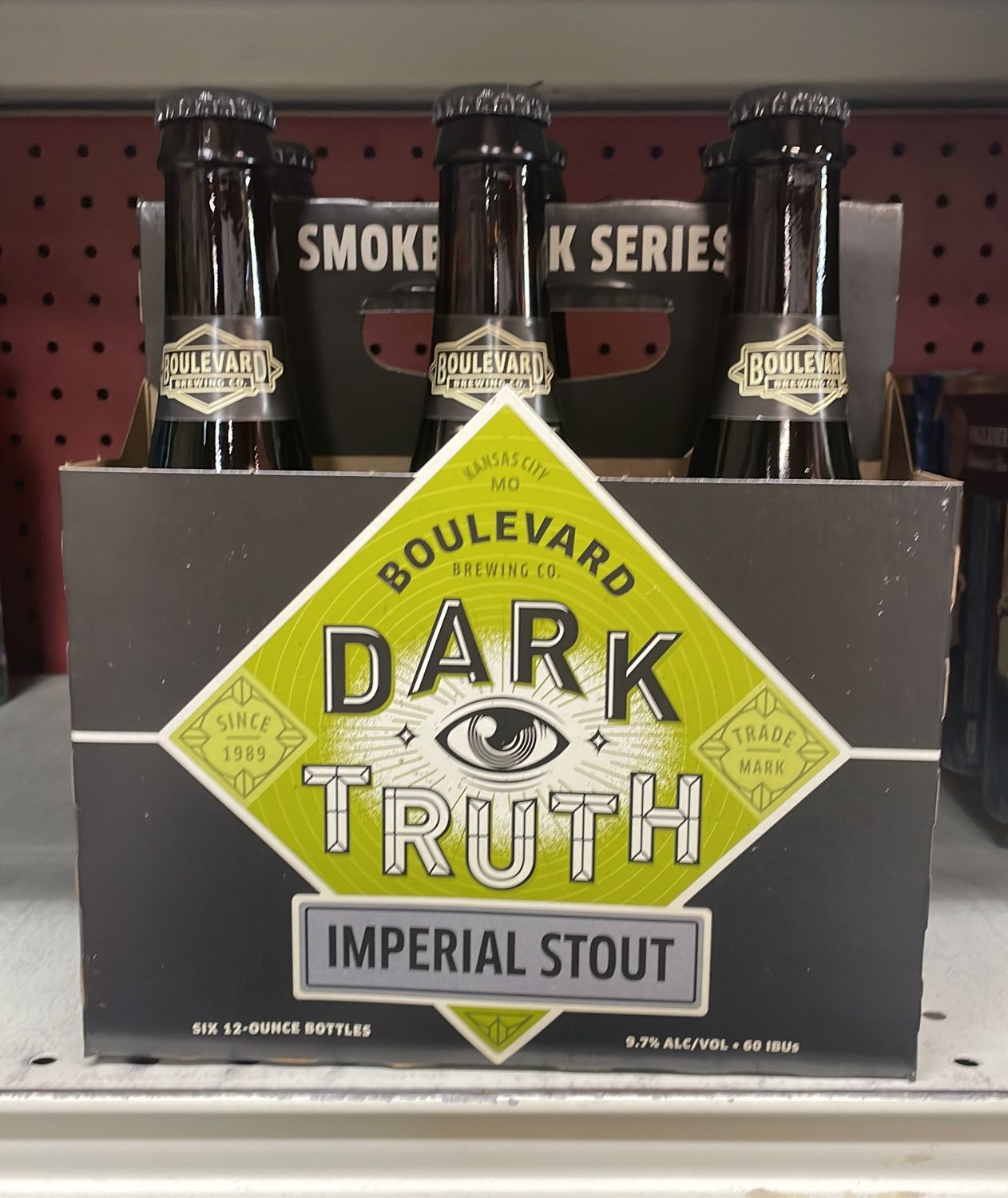 Boulevard Dark Truth 6pk