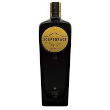 Scapegrace Gold Dry Gin750mL