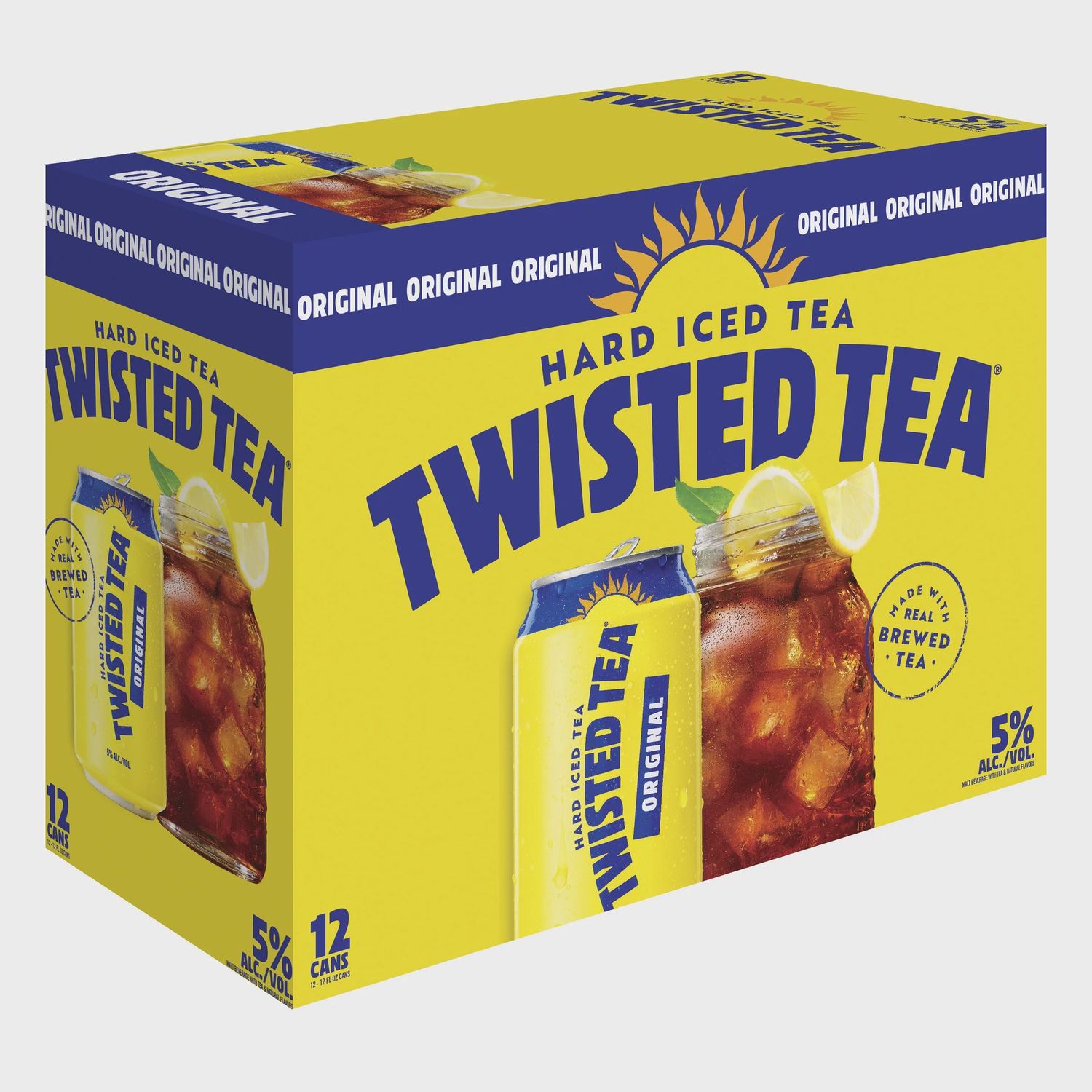 Twisted Tea Original 12oz 12pk