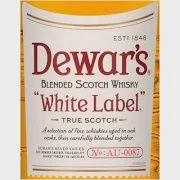 Dewar’s White Label