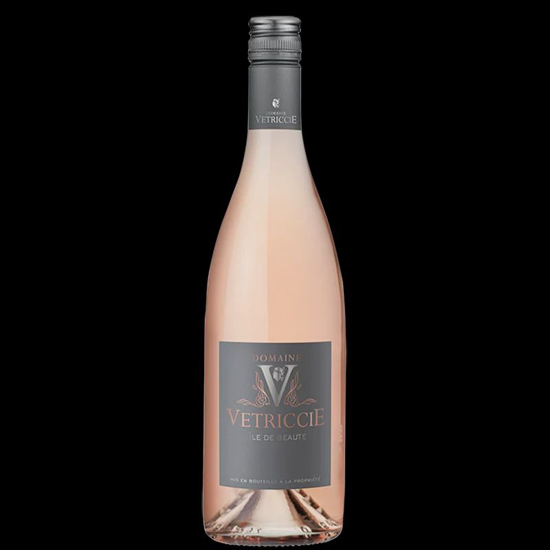 Vetriccie Ile de Beauté Rosé 750ml