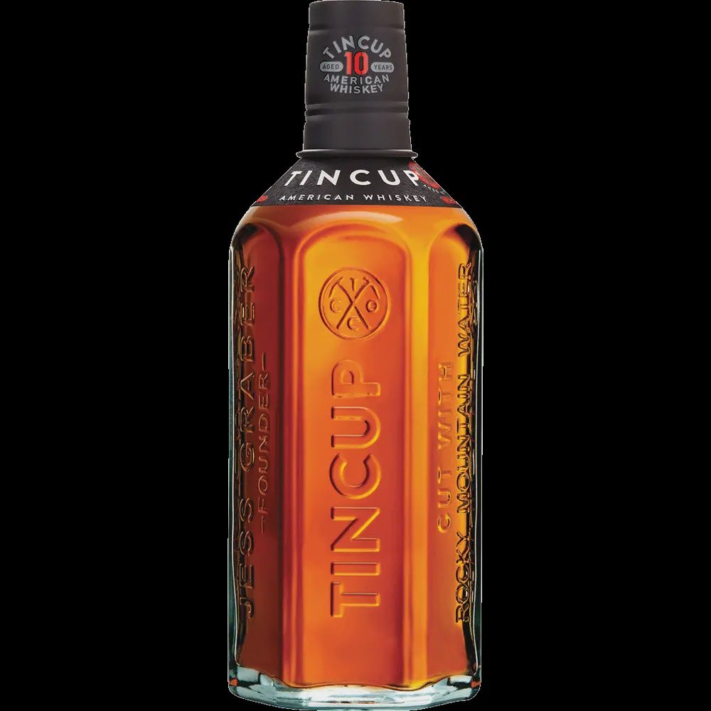 Tincup 10 year 750mL