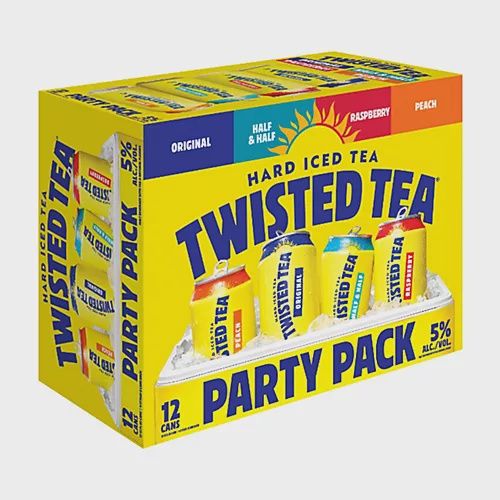 Twisted Tea Variety 12oz 12pk