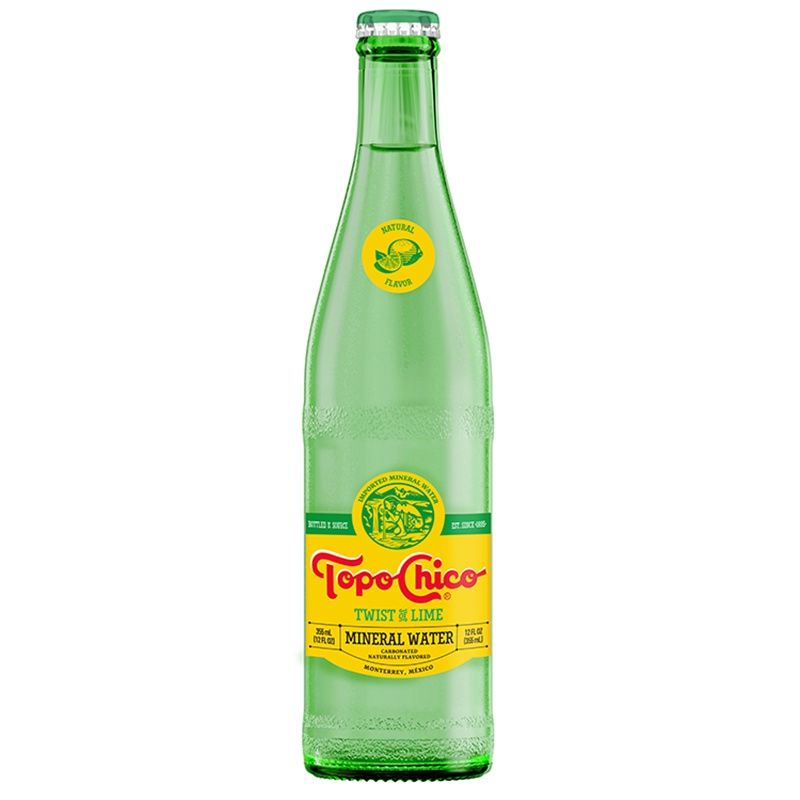 Topo Chico Lime Single