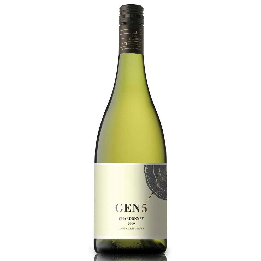 Gen 5 Chardonnay 750ml