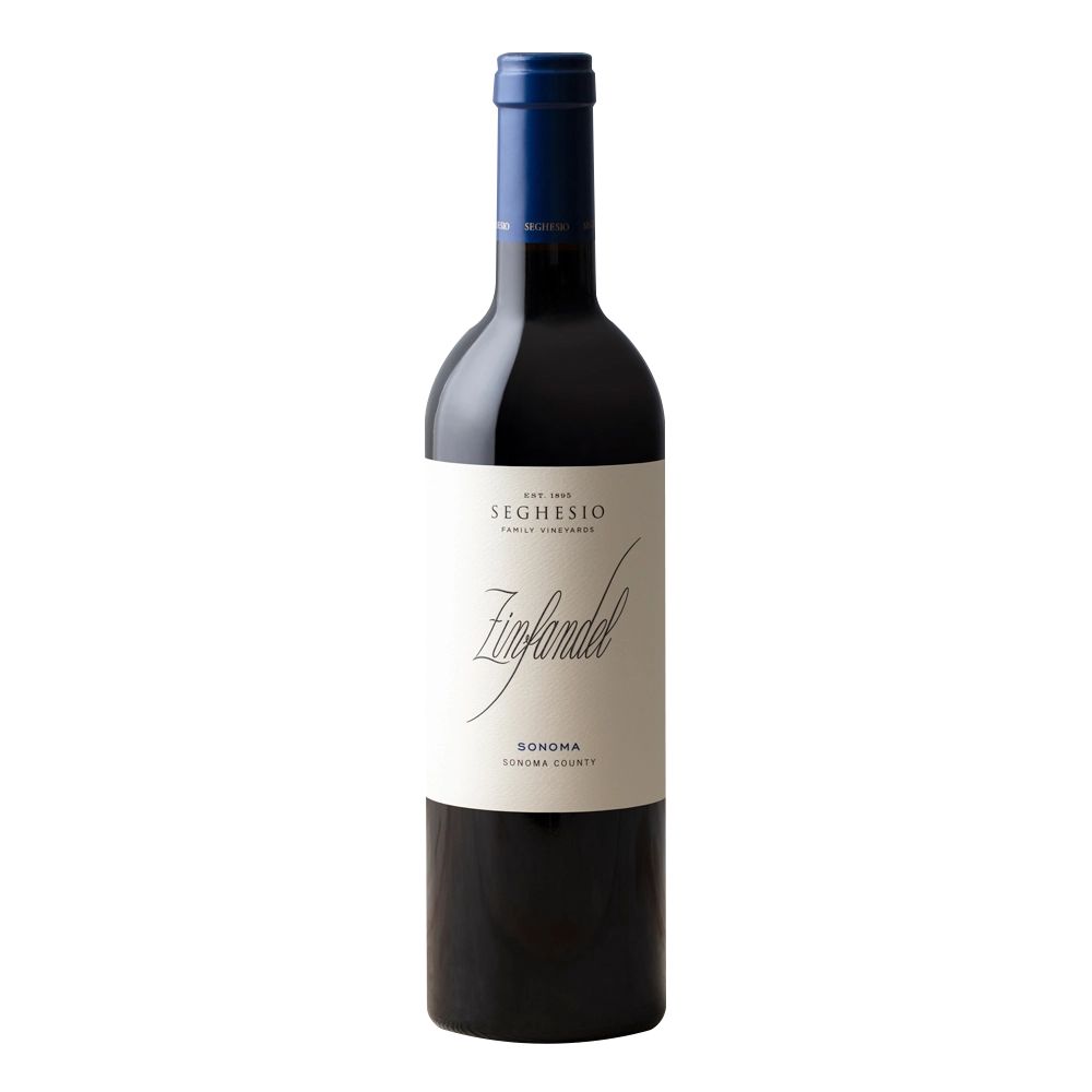Seghesio Zinfandel 750mL