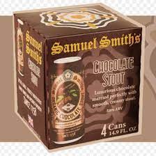 Samuel Smith’s chocolate stout 4pk cans