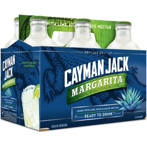 Cayman Jack Margarita 6pk