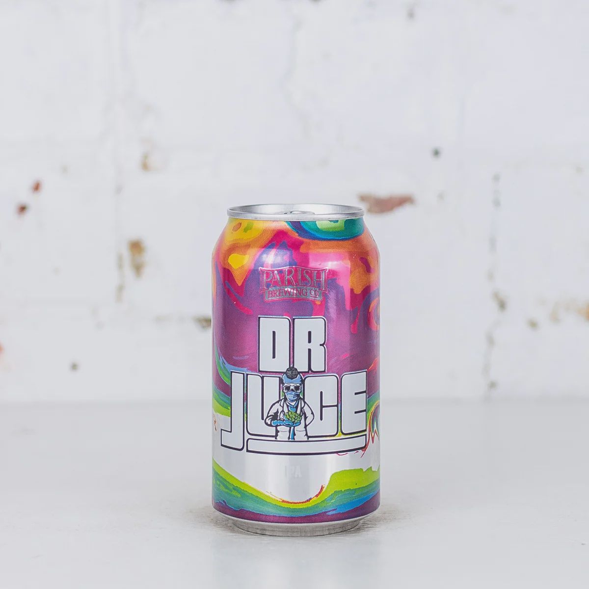 Parish Dr Juice Single