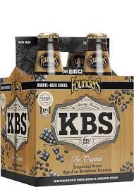 Founders KBS 12oz 4pk