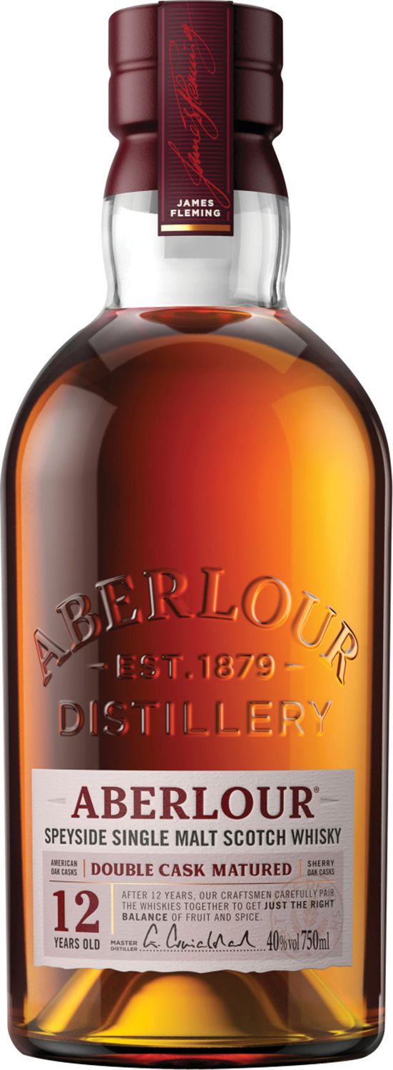 Aberlour 12 Year 750mL