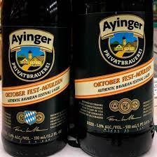 Ayinger Oktober Fest-Marzen Single