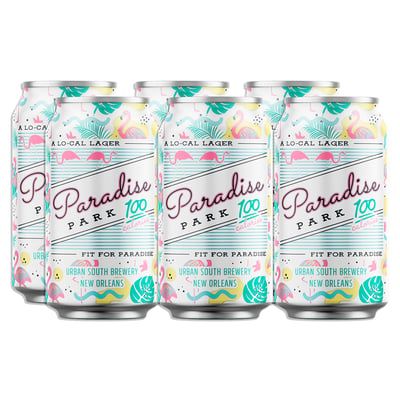 Urban South Paradise Park 100 6pk