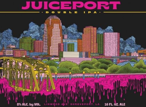 Seventh Tap Juiceport 16oz Single