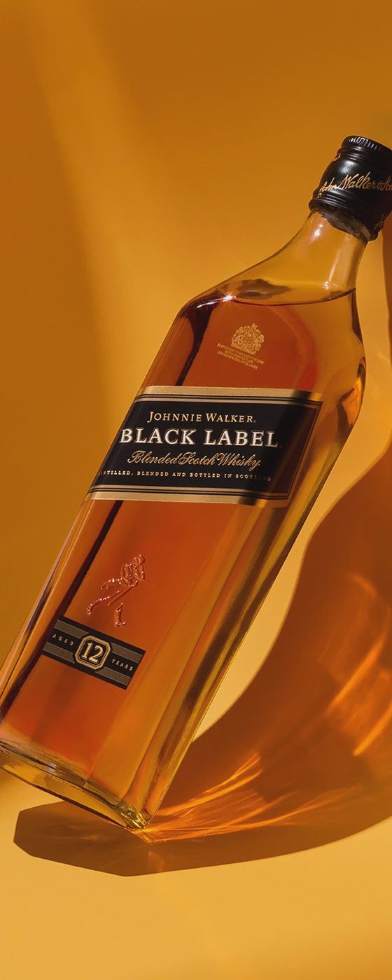 Johnnie Walker Black Label 750mL