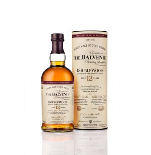 Balvenie 12yr DoubleWood 750mL
