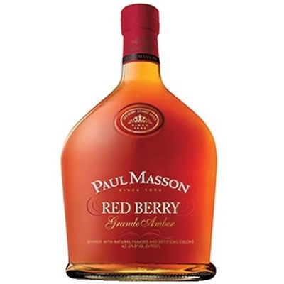 Paul Masson Red Berry 750mL