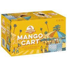 Golden Road Mango Cart 6pk