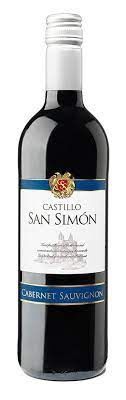 San Simon Cabernet Sauvignon 750mL