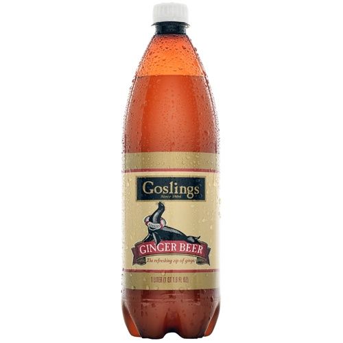 Goslings Ginger Beer 1L