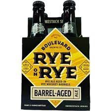 Boulevard Rye on Rye 4pk