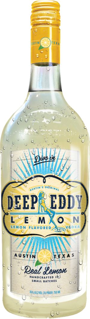 Deep Eddy Lemon 750mL
