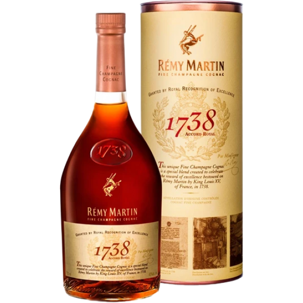 Remy Martin 1738 750mL