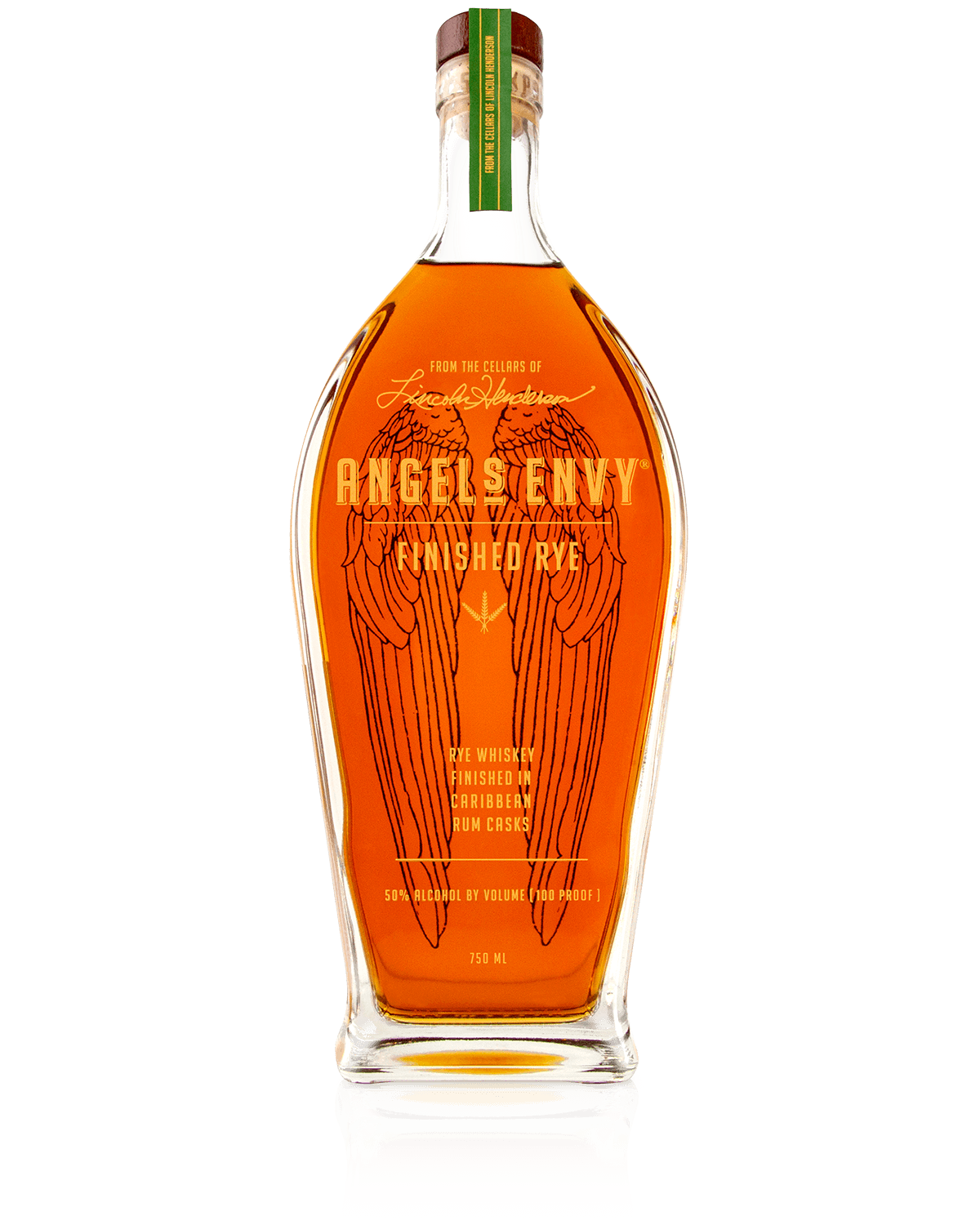 Angels Envy Rye 750mL