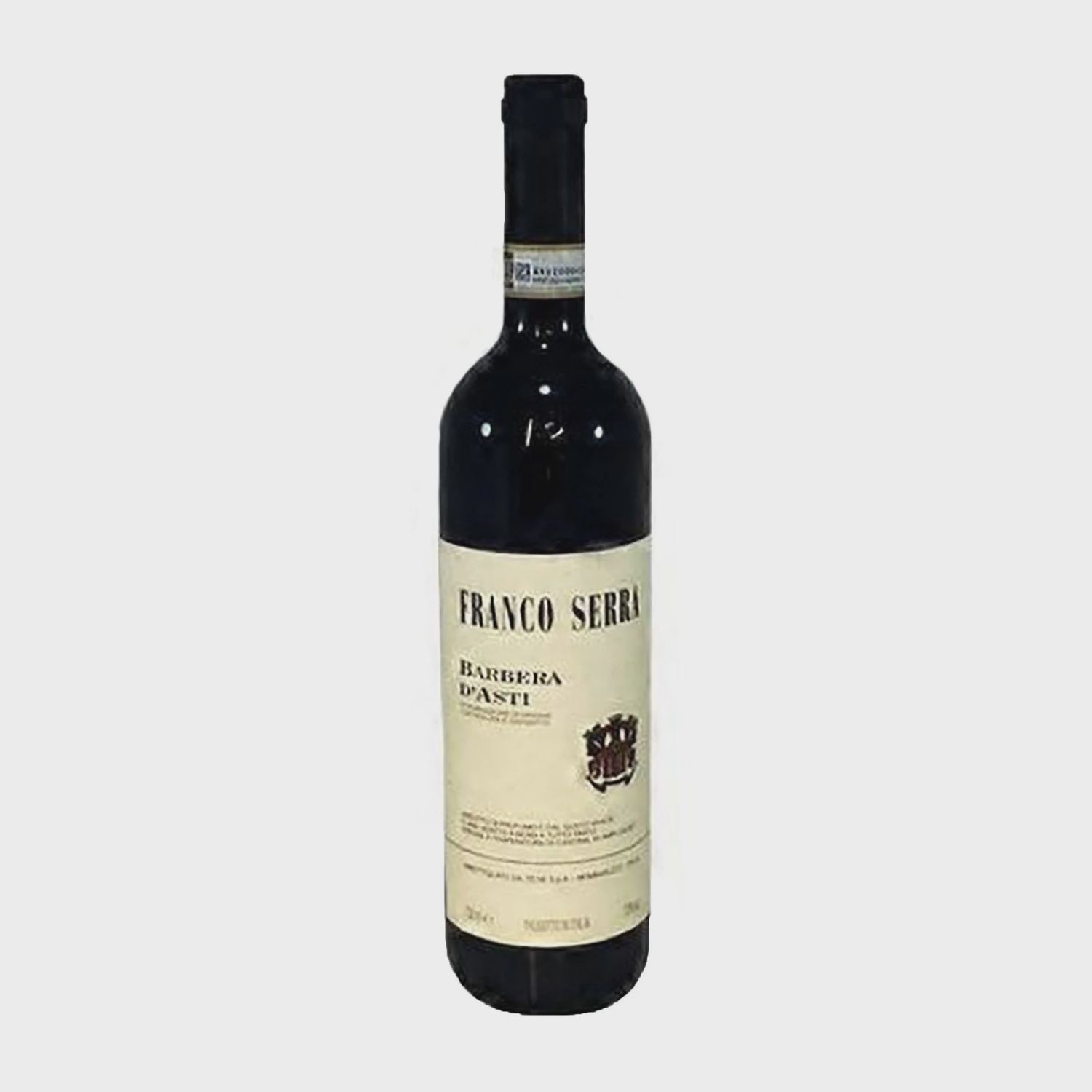 Franco Serra Barbara D'asti 750ml