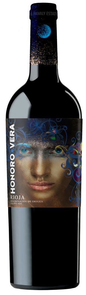 Honoro Vera Rioja 750mL