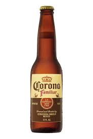 Corona Familiar single bottle
