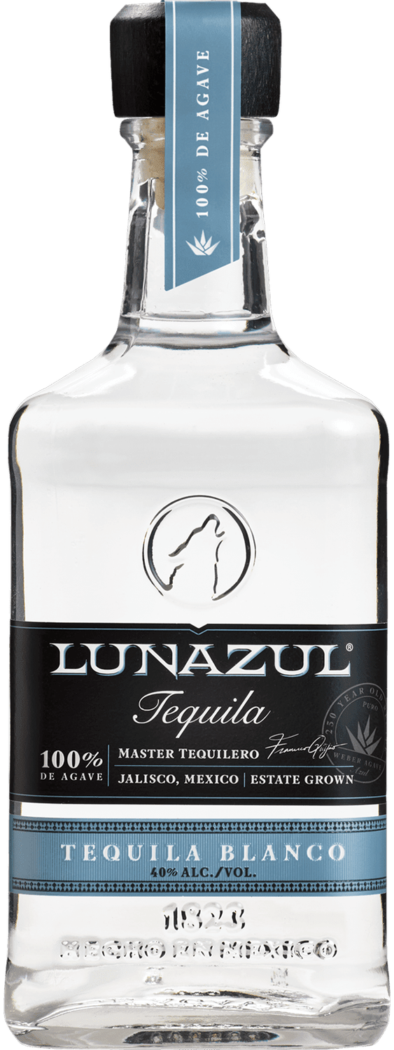 Lunazul Blanco 750mL