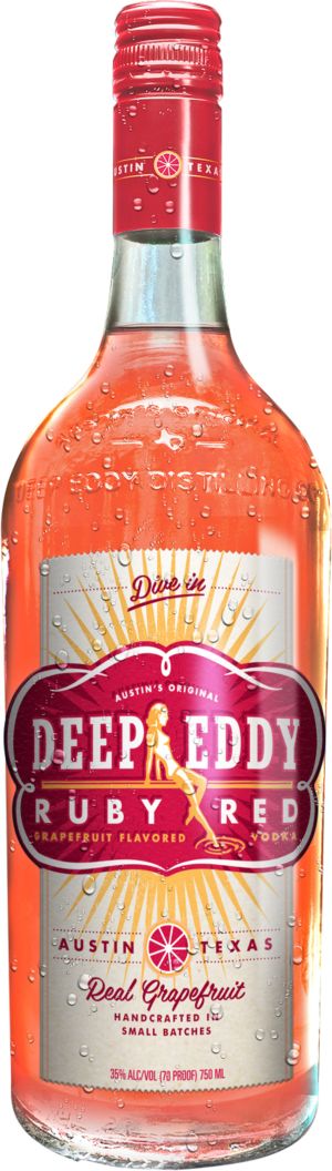 Deep Eddy Ruby Red 750mL